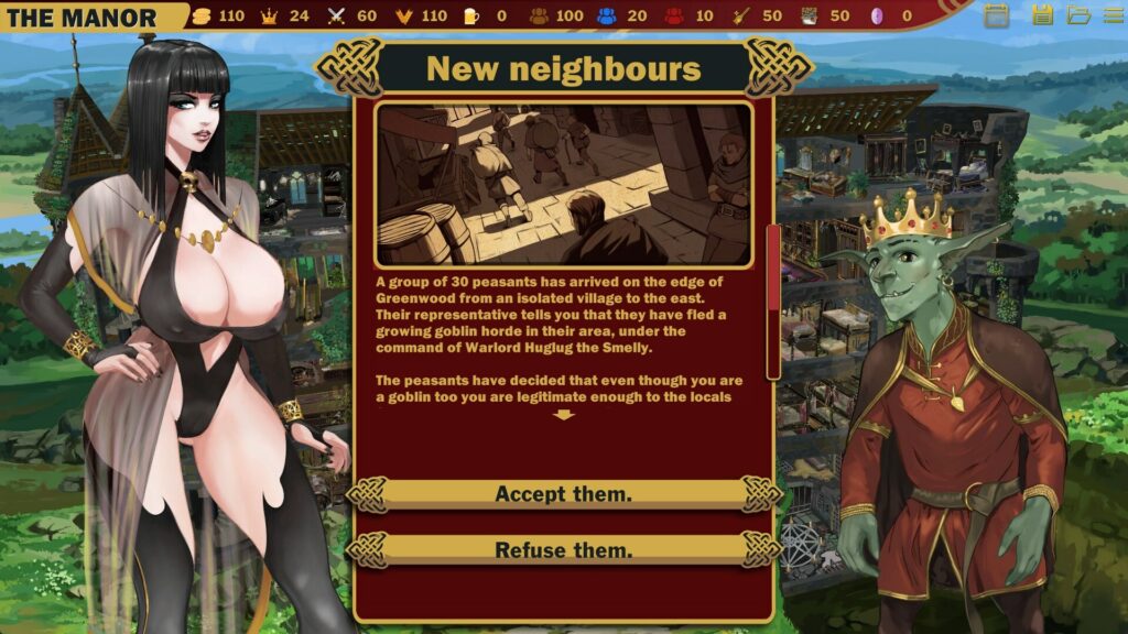 Lord Goblin PC Free Download (Early Access) Lord Goblin PC Free Download (Early Access)