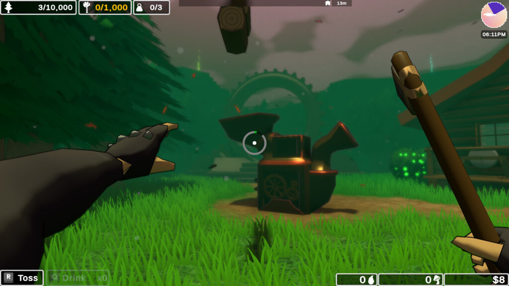 Lumberjacked PC Free Download (Build 18342017)