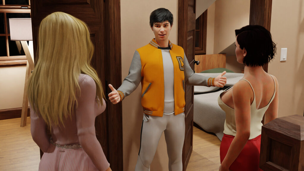 Lust Storm PC Free Download (Episode 1 a1.0.2)