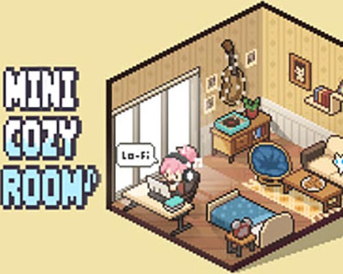 Mini cozy room: lo-fi free download (v1.04.04) Mini cozy room: lo-fi free download (v1.04.04)