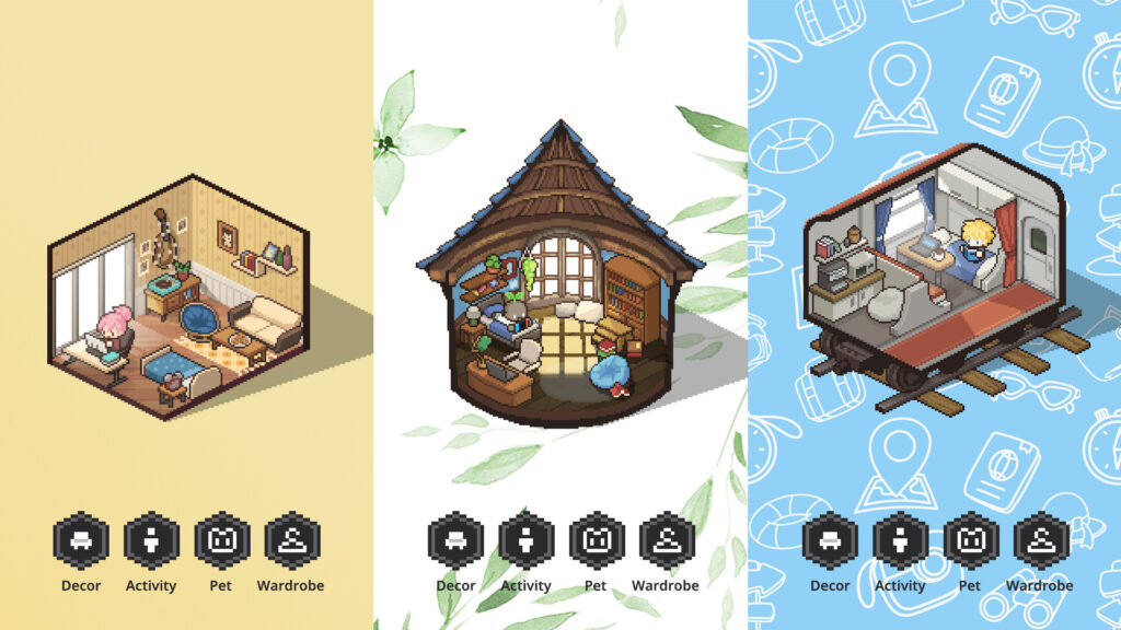 Mini cozy room: lo-fi free download (v1.04.04) Mini cozy room: lo-fi free download (v1.04.04)