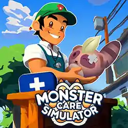 Monster Care Simulator Free Download (v1.1.1)