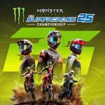 Monster Energy Supercross 25 PC Free Download (v1585442)