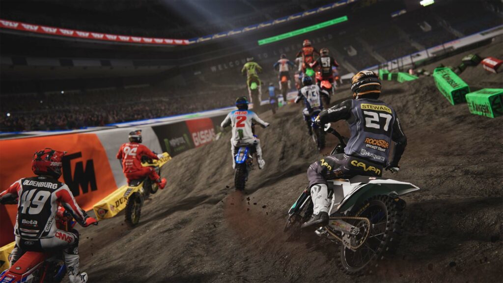 Monster energy supercross 25 pc free download (v1585442) Monster energy supercross 25 pc free download (v1585442)