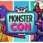 Monster Prom 4: Monster Con Free Download (Damien And Valerie)