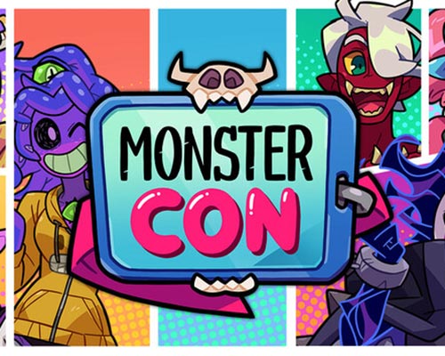 Monster Prom 4: Monster Con Free Download (Damien And Valerie) Monster Prom 4: Monster Con Free Download (Damien And Valerie)