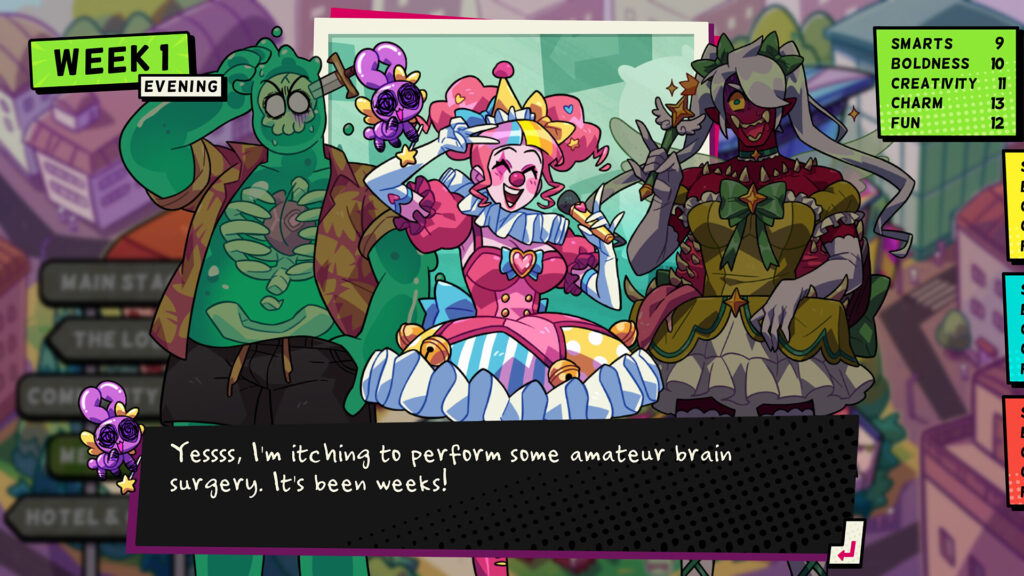 Monster Prom 4: Monster Con Free Download (Damien And Valerie) Monster Prom 4: Monster Con Free Download (Damien And Valerie)