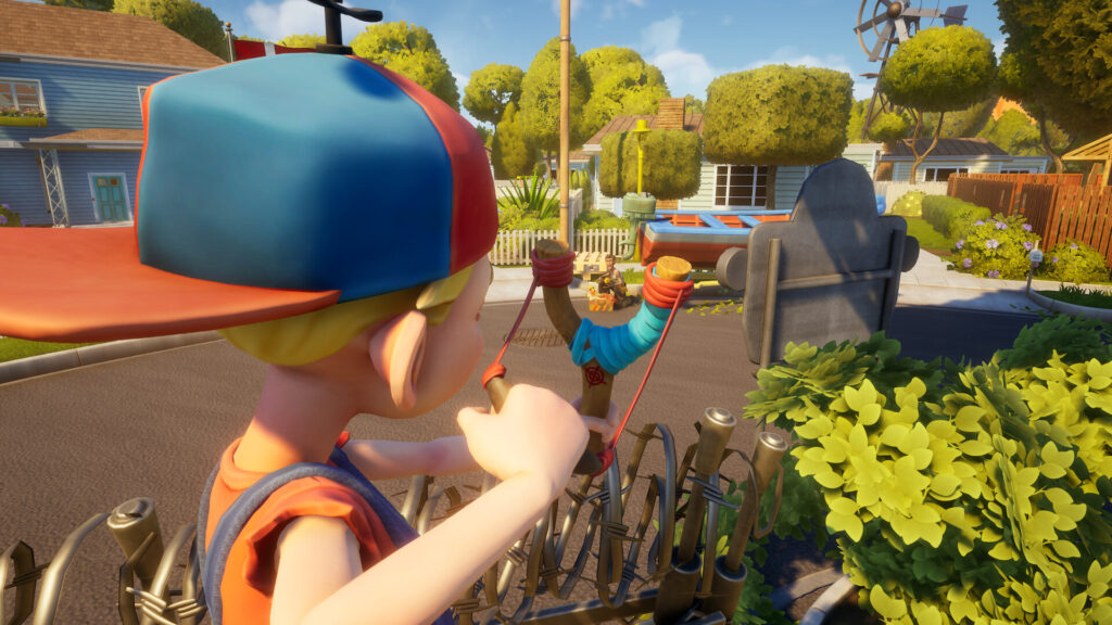 Neighbors: Suburban Warfare Free Download (Build 18389156) Neighbors: Suburban Warfare Free Download (Build 18389156)