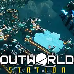 Outworld Station PC Free Download (Build 18297800)