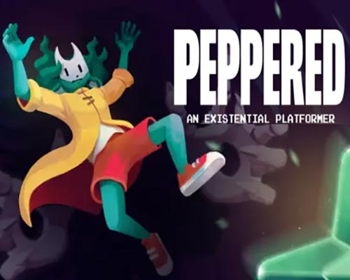 PEPPERED: an existential platformer Free Download (Final)