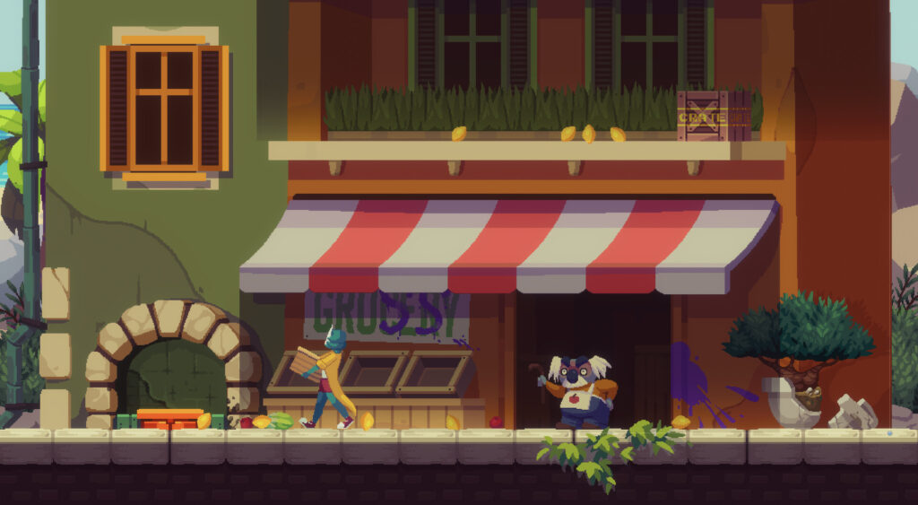 PEPPERED: an existential platformer Free Download (Final)