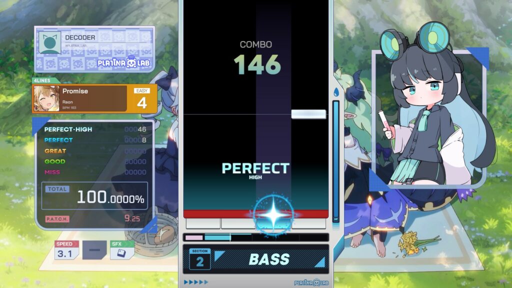 PLATiNA :: LAB PC Free Download (Final)