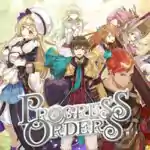 PROGRESS ORDERS PC Free Download (Tenoke)