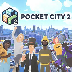 Pocket City 2 PC Free Download (Build 17960799)