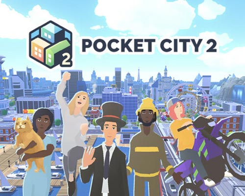 Pocket City 2 PC Free Download (Build 17960799) Pocket City 2 PC Free Download (Build 17960799)
