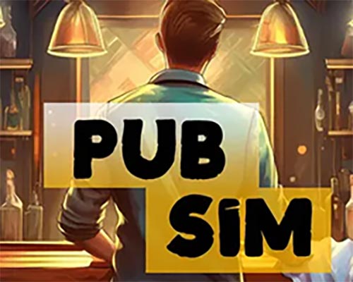 Pub Sim PC Free Download (Tenoke)