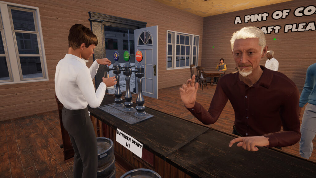 Pub Sim PC Free Download (Tenoke)