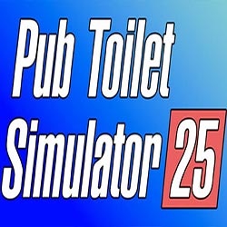 Pub Toilet Simulator 25 PC Free Download (Tenoke)