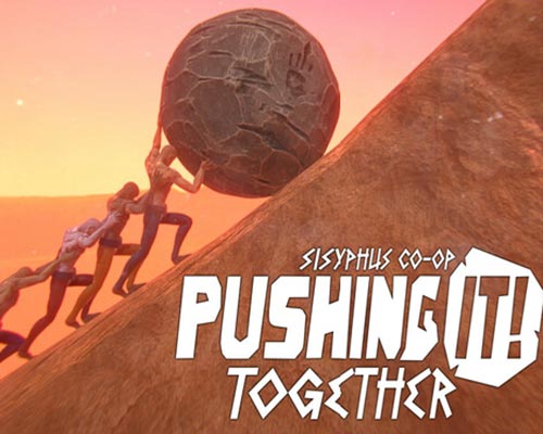 Pushing it! Together - Sisyphus Co-op Free Download (v1.03)
