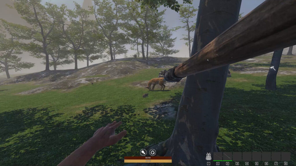 QUESTSCAPE: Survival PC Free Download (Tenoke)