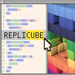 Replicube PC Free Download (Build 18304402)