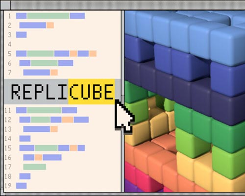 Replicube PC Free Download (Build 19033386)