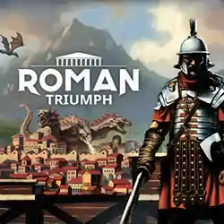 Roman Triumph: Survival City Builder Download (Build 18274465)