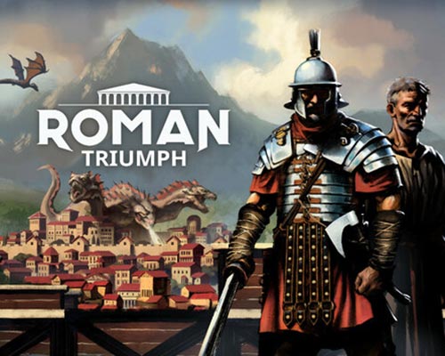 Roman triumph: survival city builder free (b21355018)