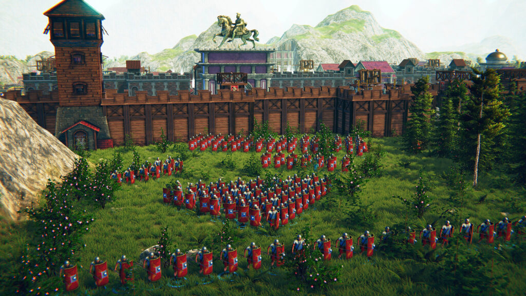 Roman triumph: survival city builder free (b21355018)