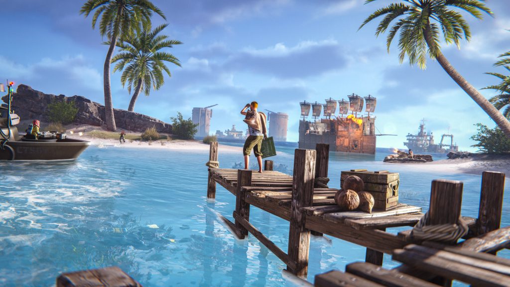 Rust PC Free Download (Build 23824285)