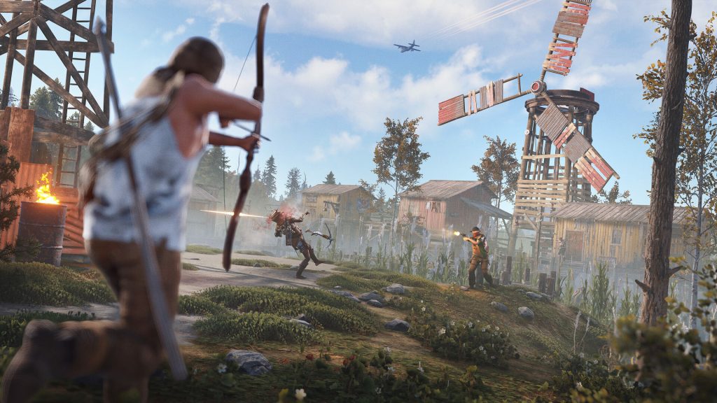 Rust PC Free Download (Build 23824285)