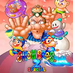 SNOW BROS. 2 SPECIAL PC Free Download (Build 18731273)
