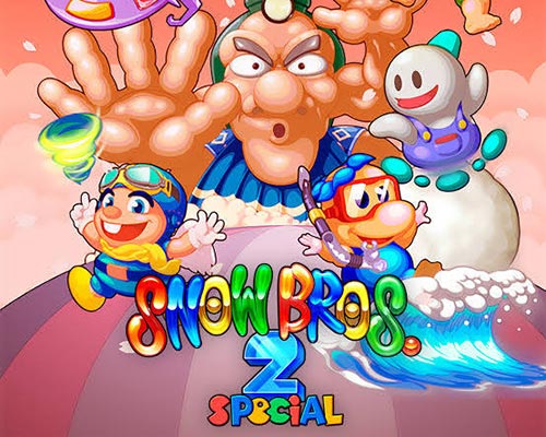 SNOW BROS. 2 SPECIAL PC Free Download (Build 18731273) SNOW BROS. 2 SPECIAL PC Free Download (Build 18731273)