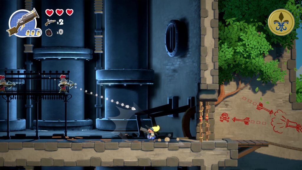 Sacre Bleu PC Free Download (v1.0.16)