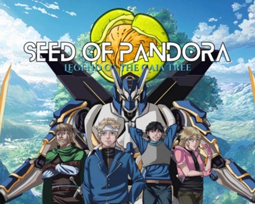 Seed of Pandora: Legend of the Gaia Tree Free Download (v1.01)