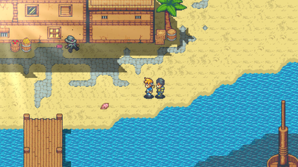 Seed of Pandora: Legend of the Gaia Tree Free Download (v1.01)