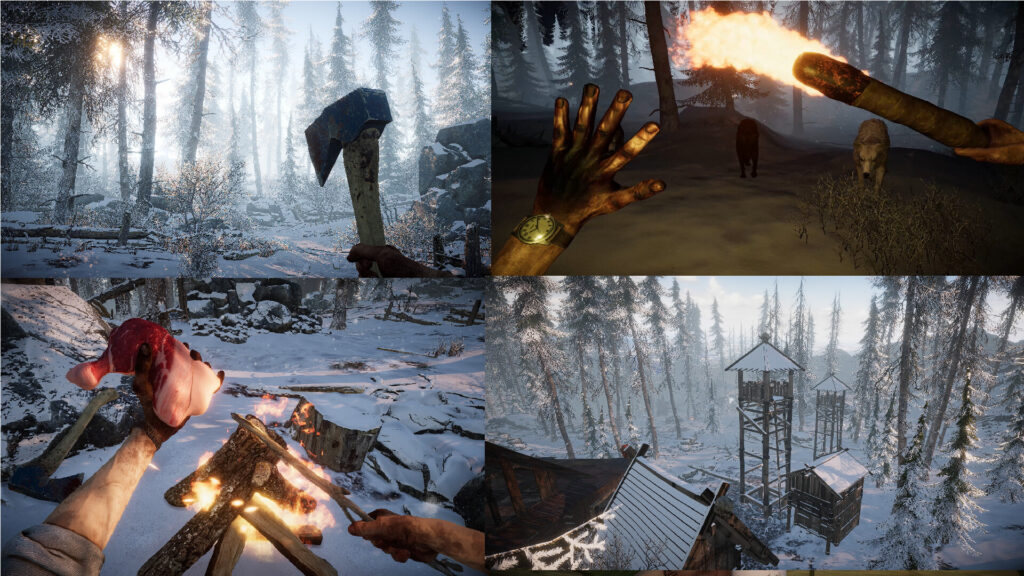 Short Snow PC Free Download (Tenoke)