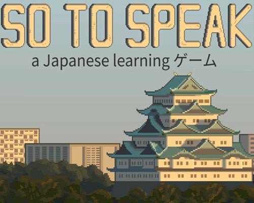 So to Speak PC Free Download (Build 18267496)