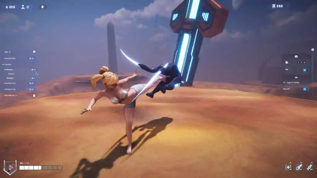 Sombionic pc free download (v0.3.11a)