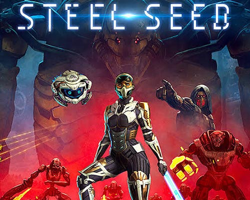 Steel seed pc free download (v1.1.0.l+dlc) Steel seed pc free download (v1.1.0.l+dlc)