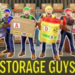 Storage Guys PC Free Download (Tenoke)