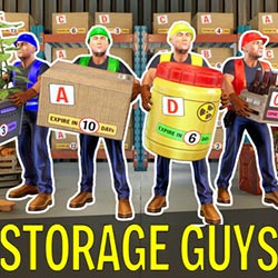Storage Guys PC Free Download (Tenoke)