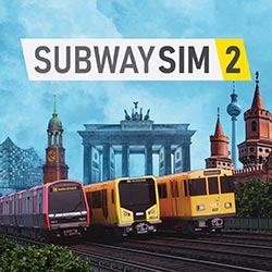 SubwaySim 2 PC Free Download (Goldberg)
