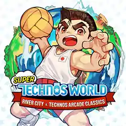 Super Technos World: River City & Technos Arcade Classics Free