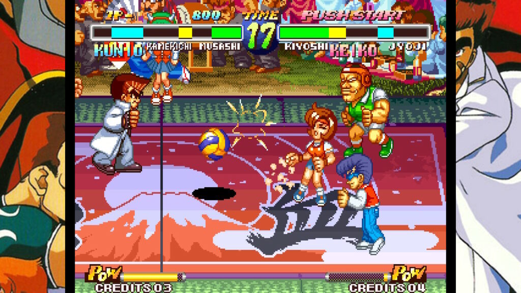 Super Technos World: River City & Technos Arcade Classics Free Super Technos World: River City & Technos Arcade Classics Free