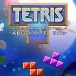 TETRIS THE GRAND MASTER 4 ABSOLUTE EYE Free (B21032412) TETRIS THE GRAND MASTER 4 ABSOLUTE EYE Free (B21032412)