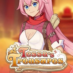 Tessa’s Treasures: treasure hunters are closer to goddesses (v1.0)