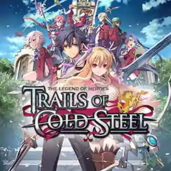The Legend of Heroes: Trails of Cold Steel Free Download (v1.6)