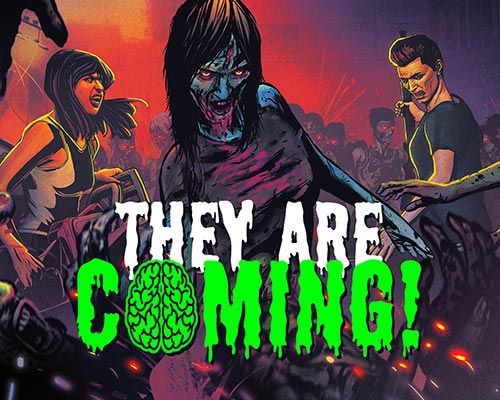 They are coming pc free download (build 13808171) They are coming pc free download (build 13808171)