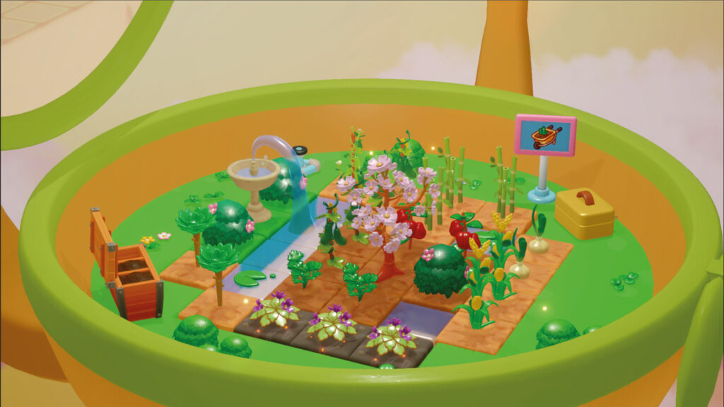 Tiny Garden PC Free Download (Final) Tiny Garden PC Free Download (Final)